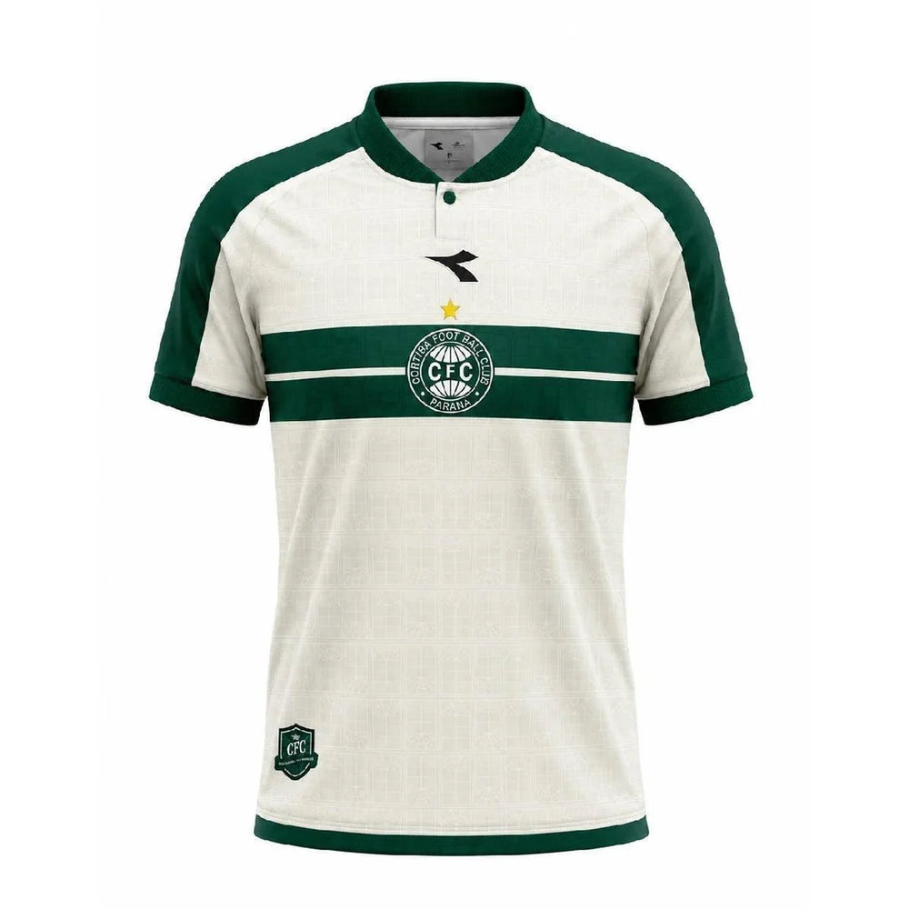 Coritiba 2026 Uniforme 1 Torcedor