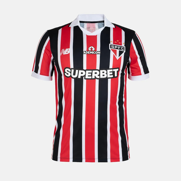 Camisa São Paulo II 26/27 Torcedor  Masculina