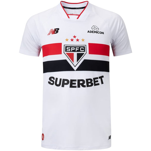 São Paulo I 26/27 Torcedor New Balance Masculina