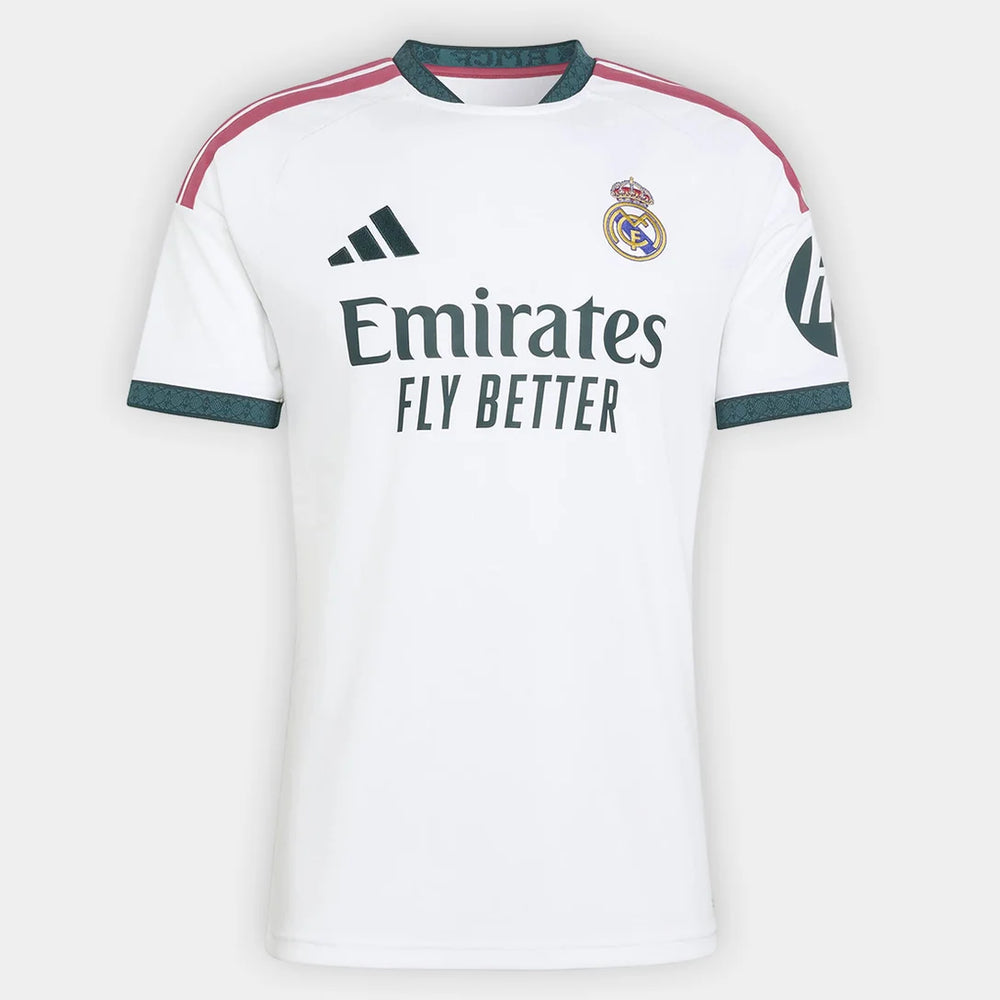 Real Madrid Home 26/27 s/n Torcedor Masculina
