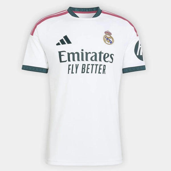 Real Madrid Home 26/27 s/n Torcedor Masculina