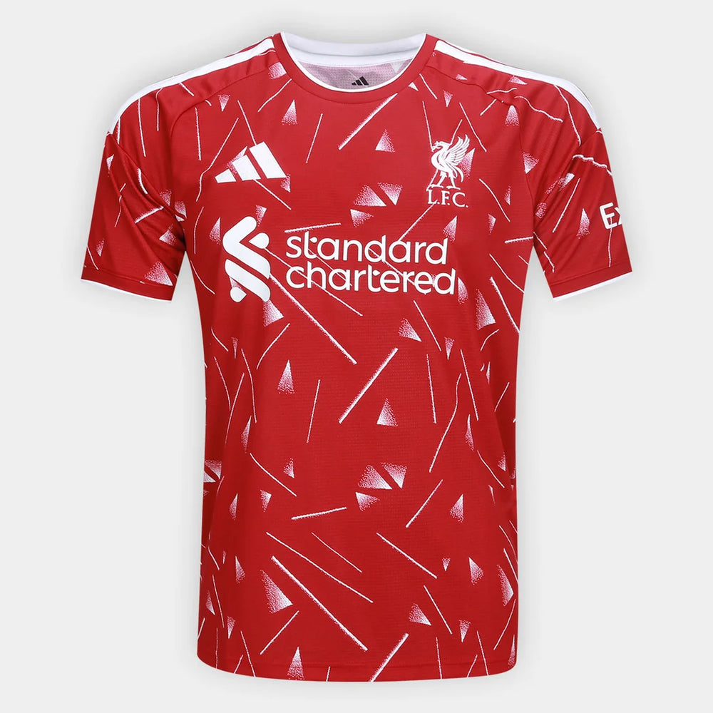 Liverpool Home 26/27 Torcedor  Masculina