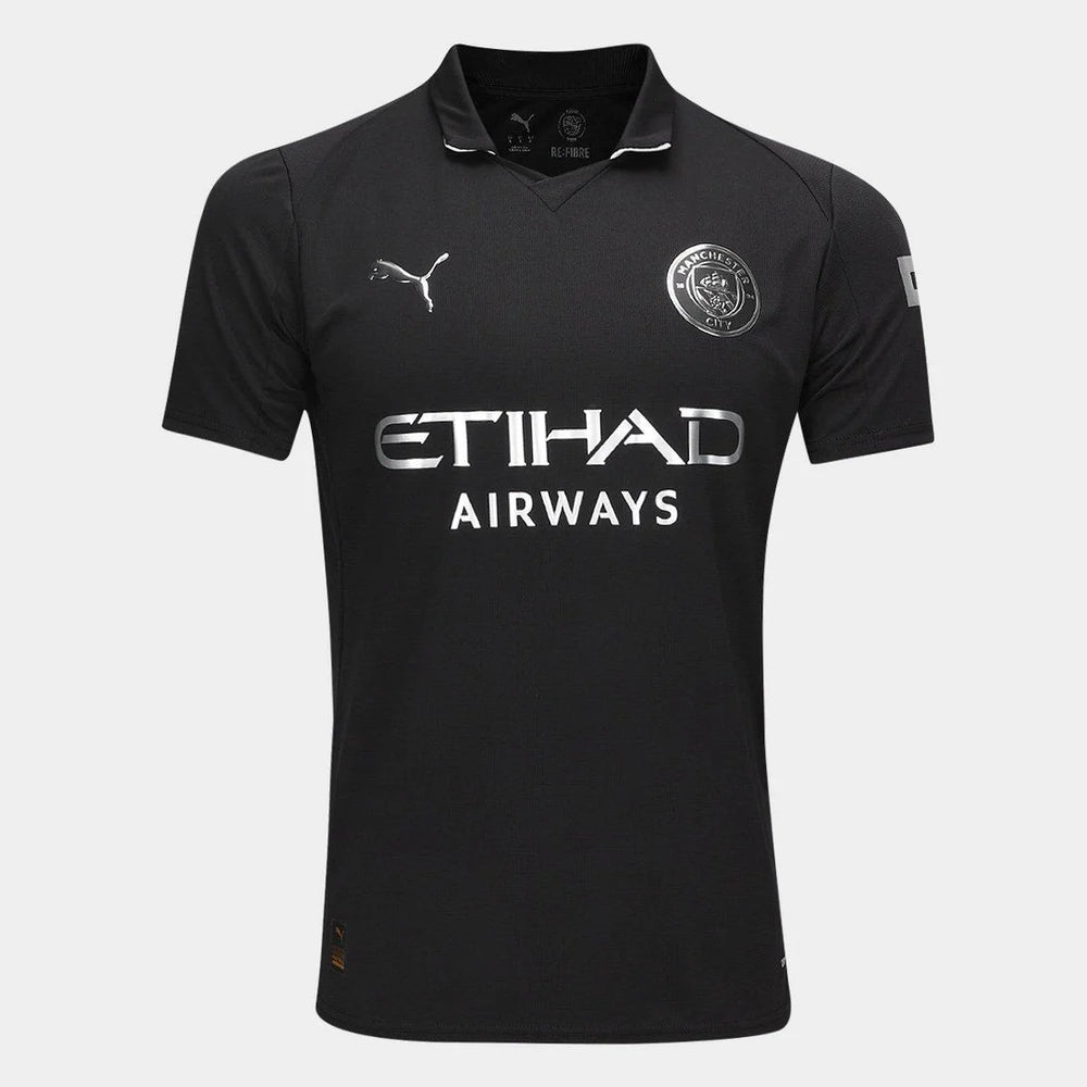Manchester City Away 25/26 s/n Torcedor Masculina