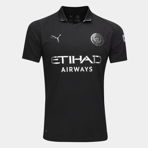 Manchester City Away 25/26 s/n Torcedor Masculina