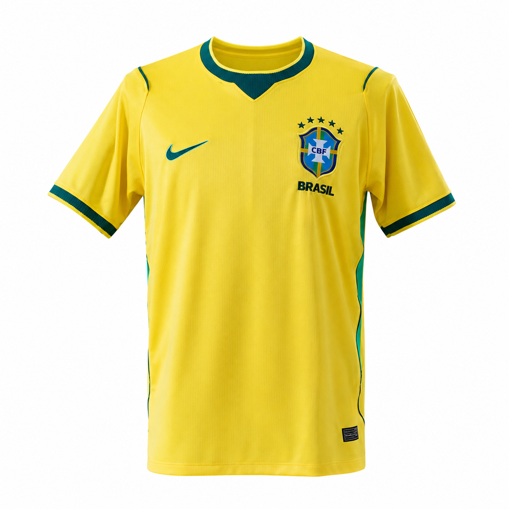 Camisa Brasil I 2025