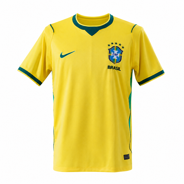 Camisa Brasil I 2025